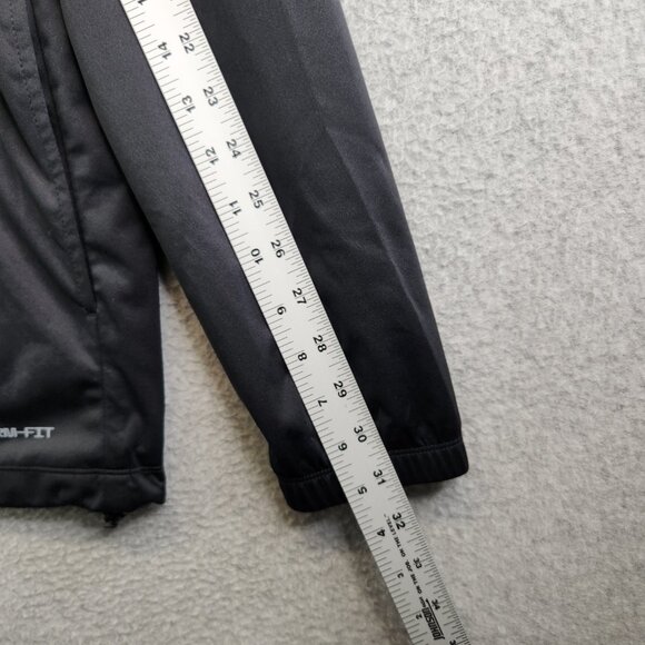 Nike Jacket Mens L Black Storm Fit Victory Golf 2022 PGA Southern Hills Full Zip - Picture 11 of 16